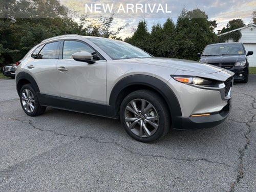 2023 Mazda Mazda CX-30 2.5 S Premium Package