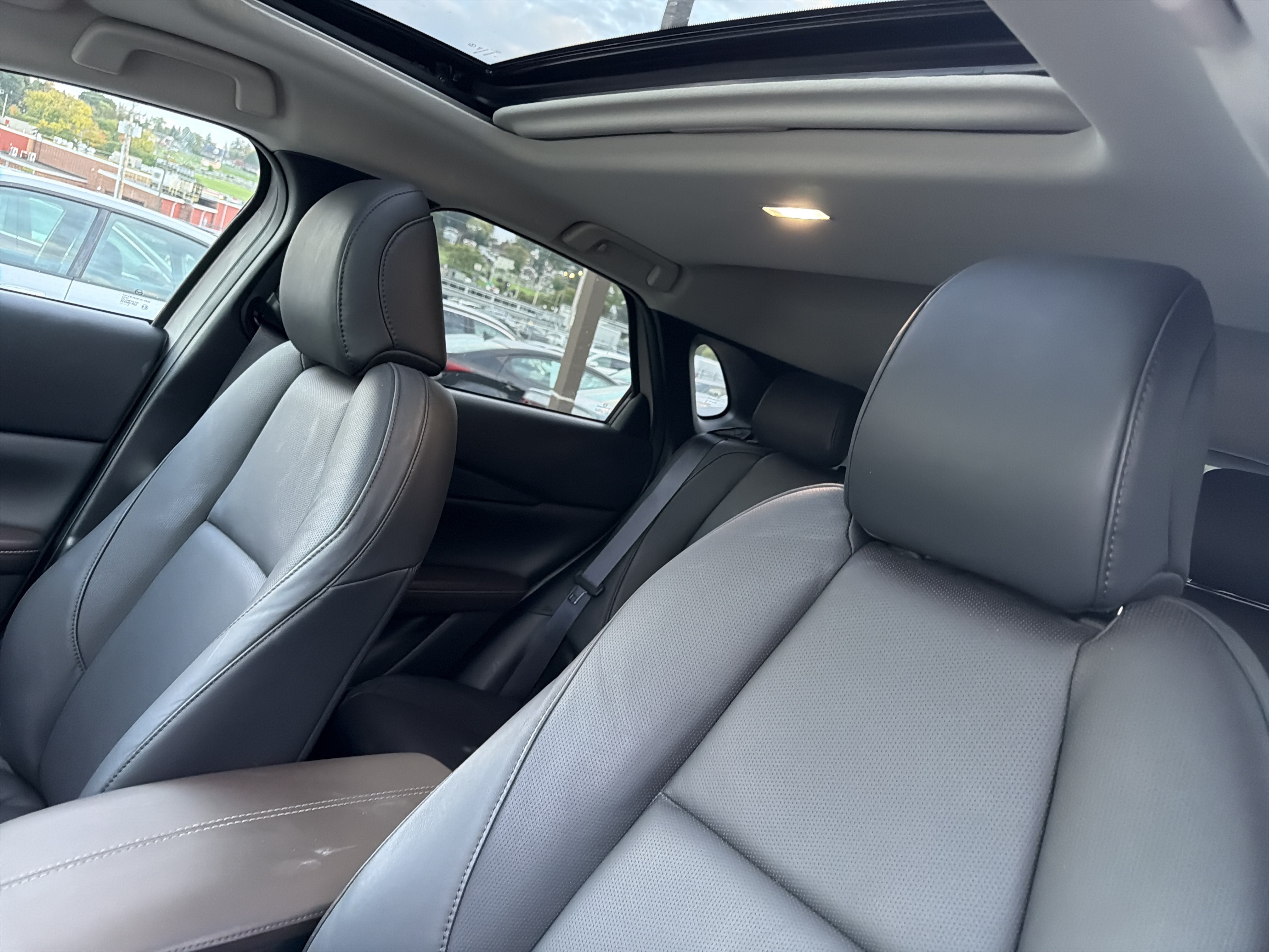 2023 Mazda Mazda CX-30 2.5 S Premium Package