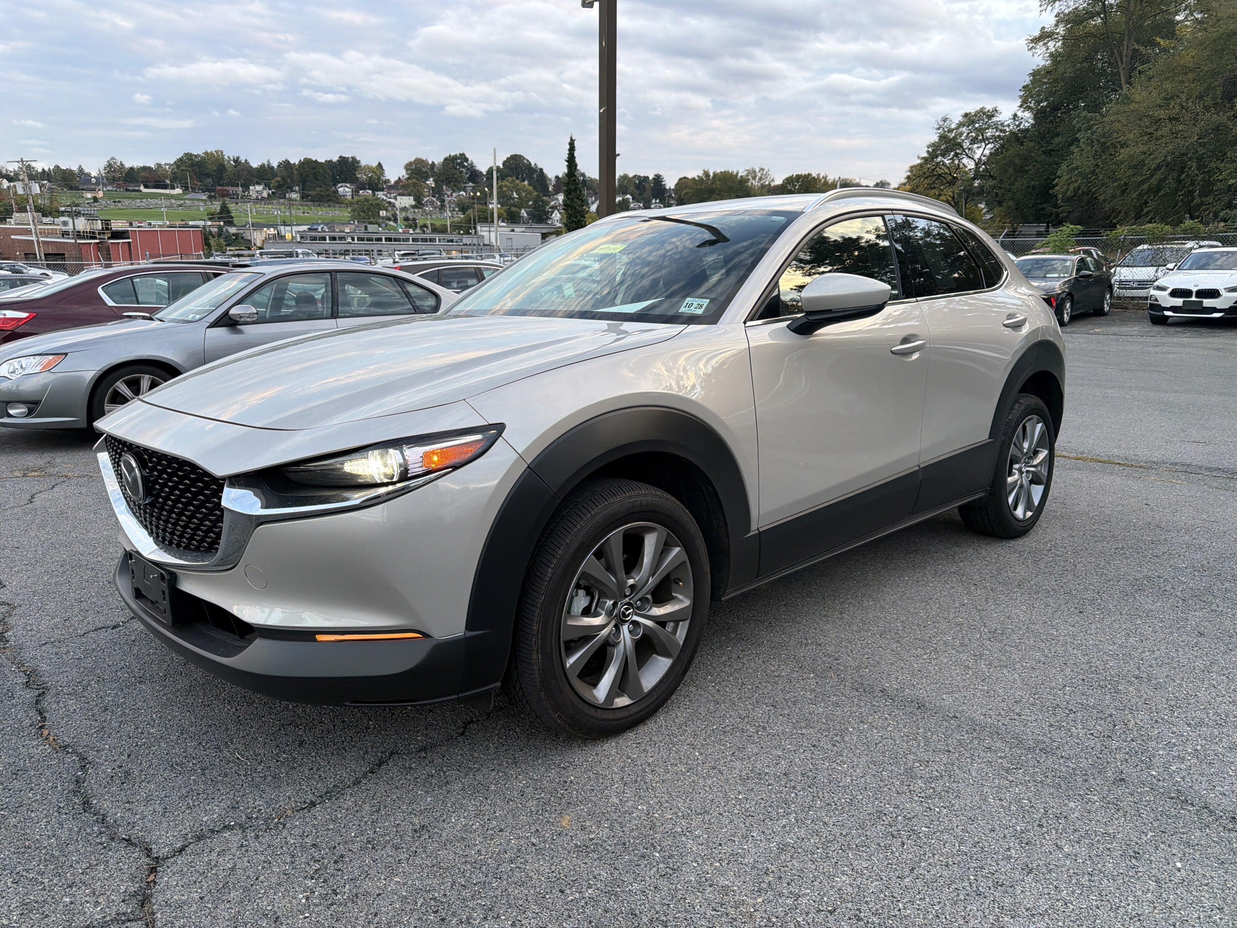 2023 Mazda Mazda CX-30 2.5 S Premium Package