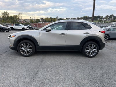 2023 Mazda Mazda CX-30 2.5 S Premium Package