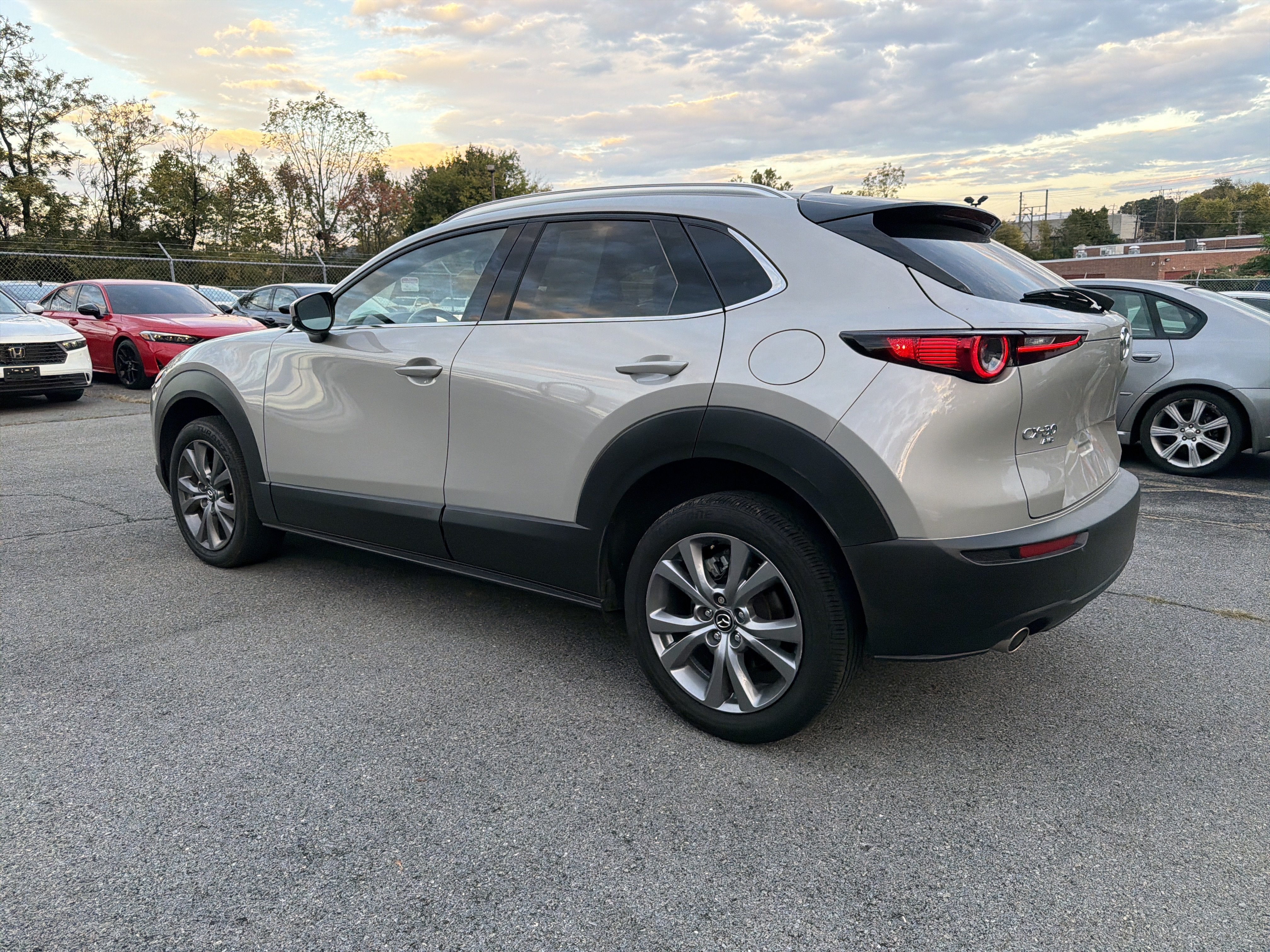 2023 Mazda Mazda CX-30 2.5 S Premium Package