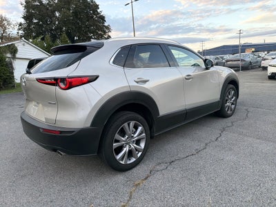 2023 Mazda Mazda CX-30 2.5 S Premium Package