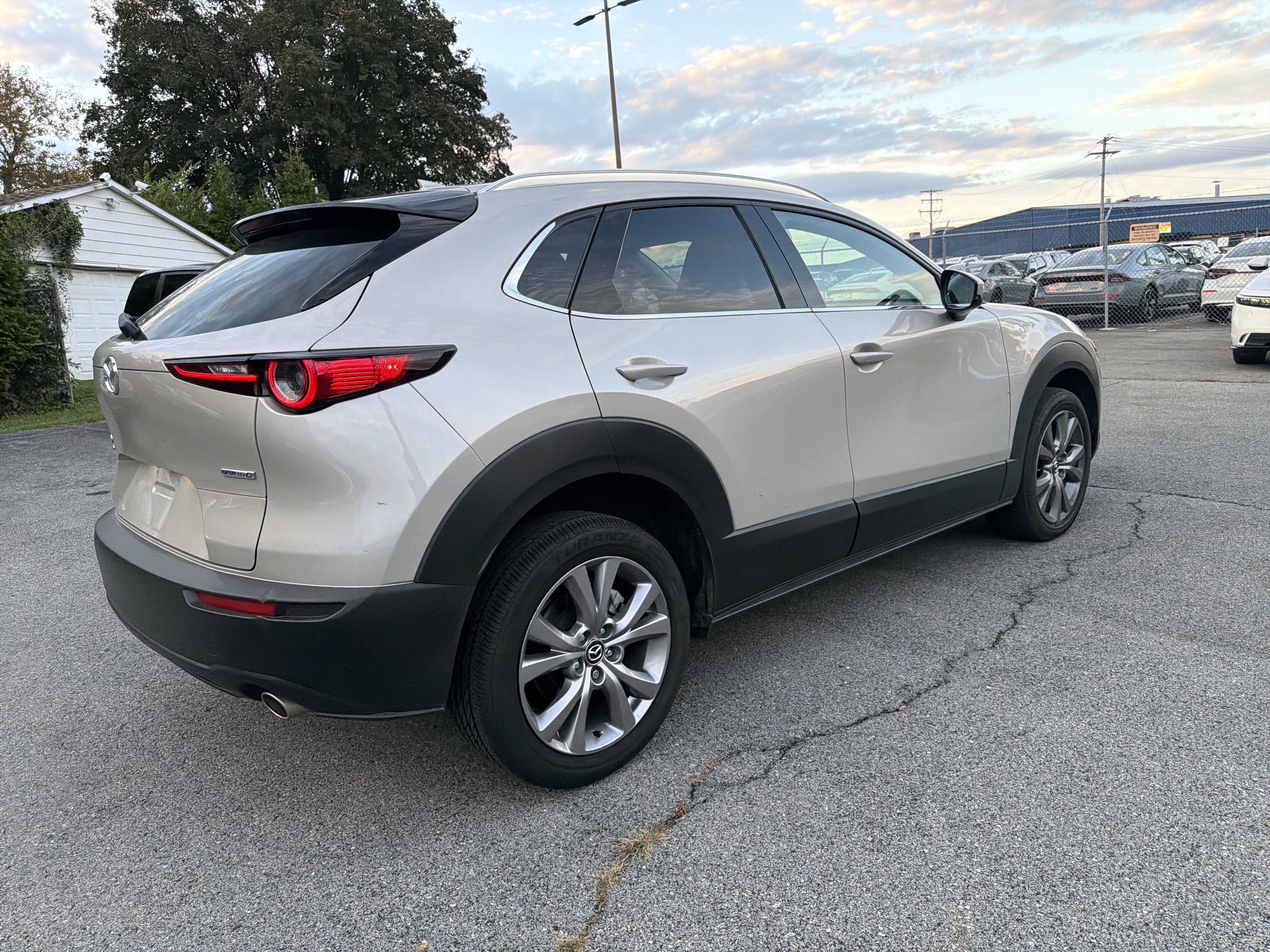2023 Mazda Mazda CX-30 2.5 S Premium Package