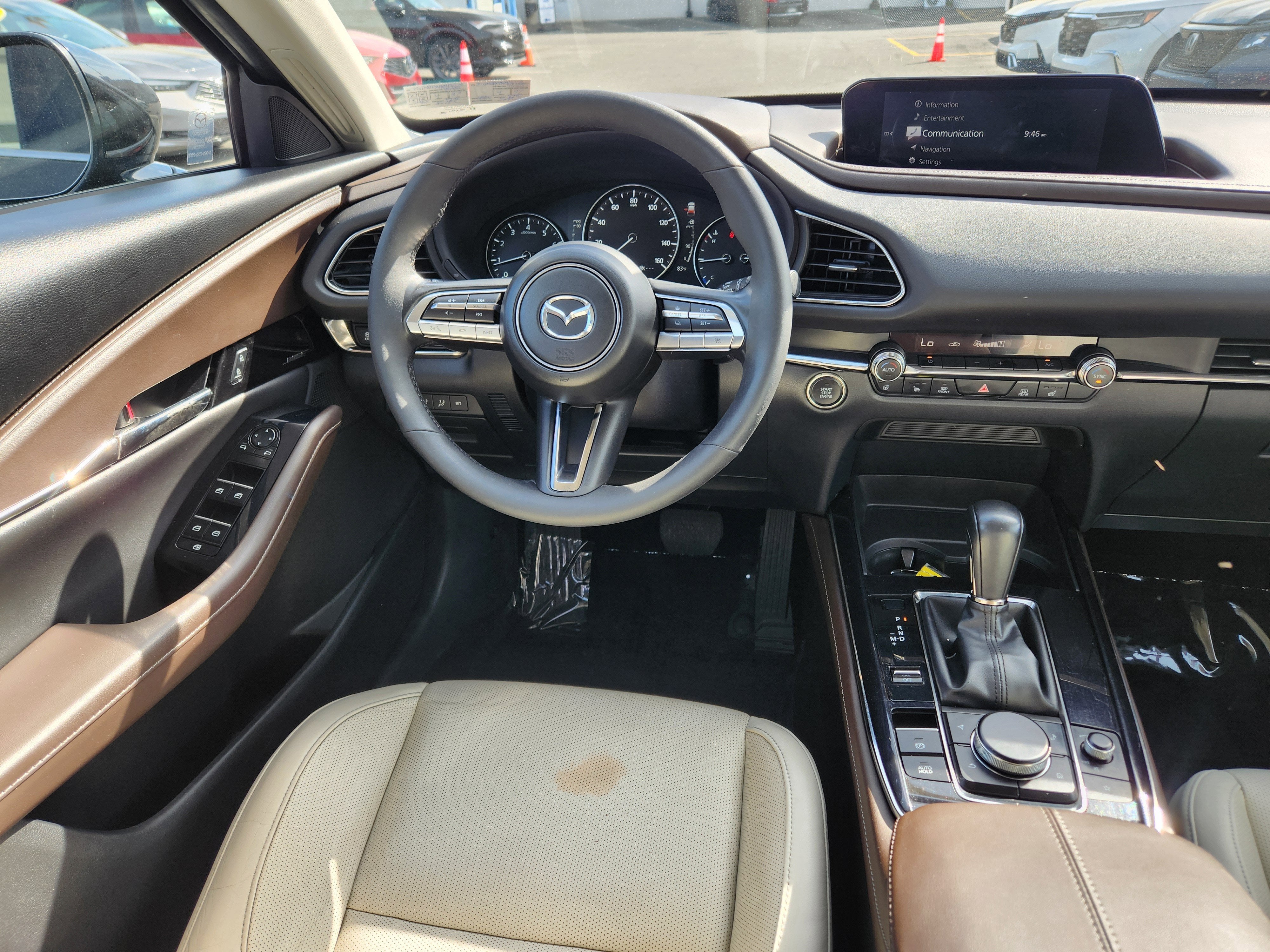 2022 Mazda Mazda CX-30 2.5 Turbo Premium Package