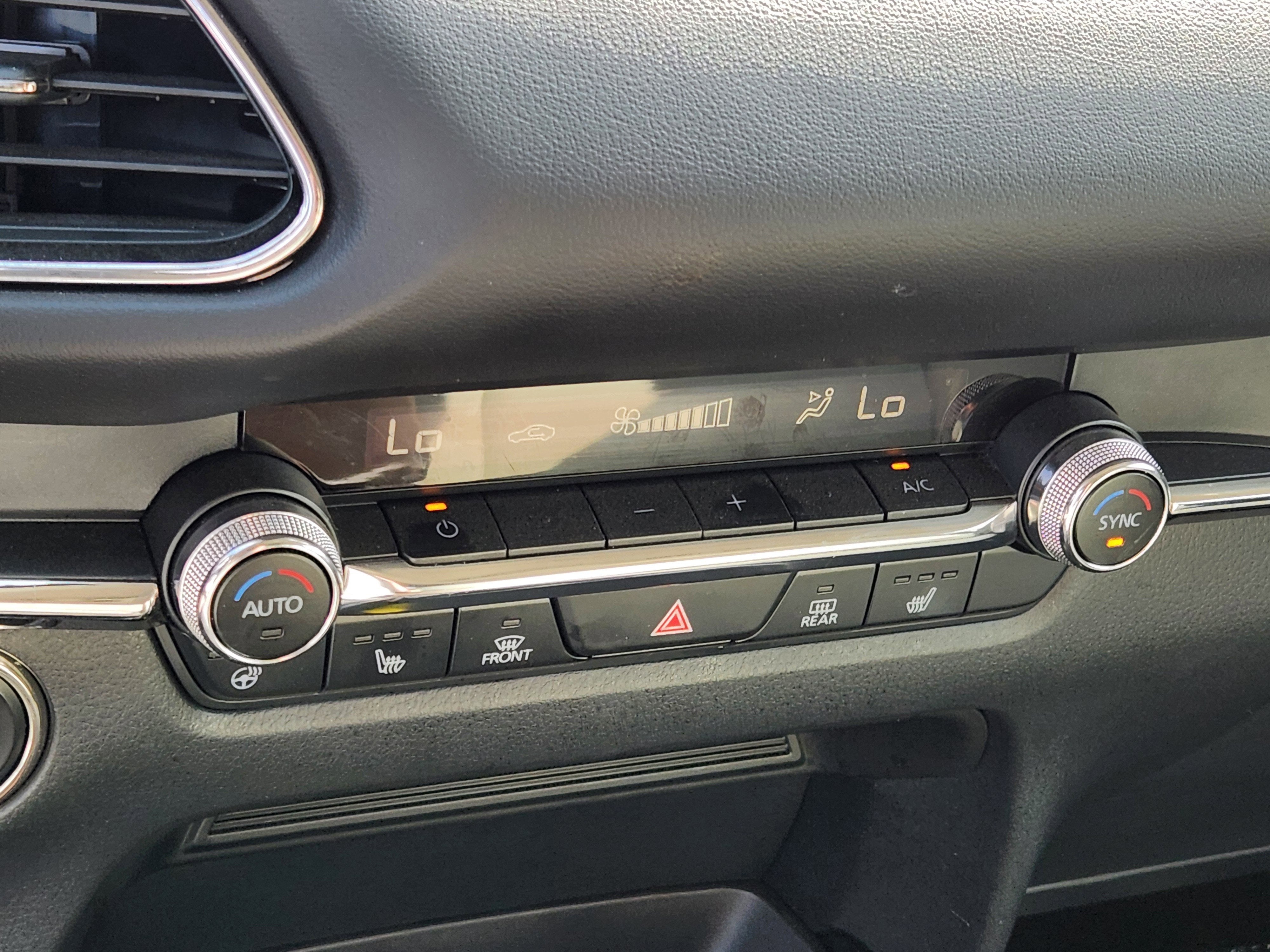 2022 Mazda Mazda CX-30 2.5 Turbo Premium Package