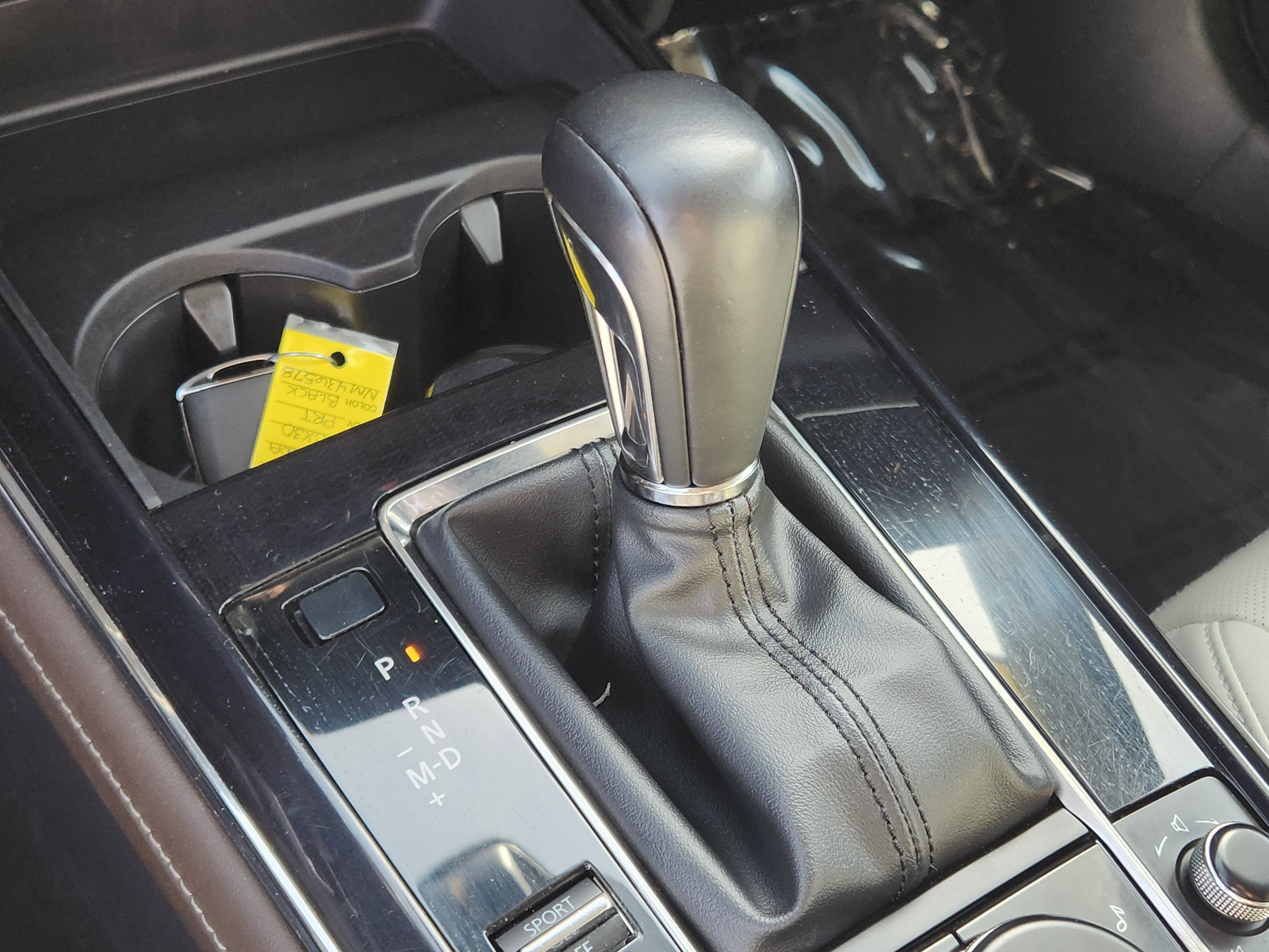 2022 Mazda Mazda CX-30 2.5 Turbo Premium Package