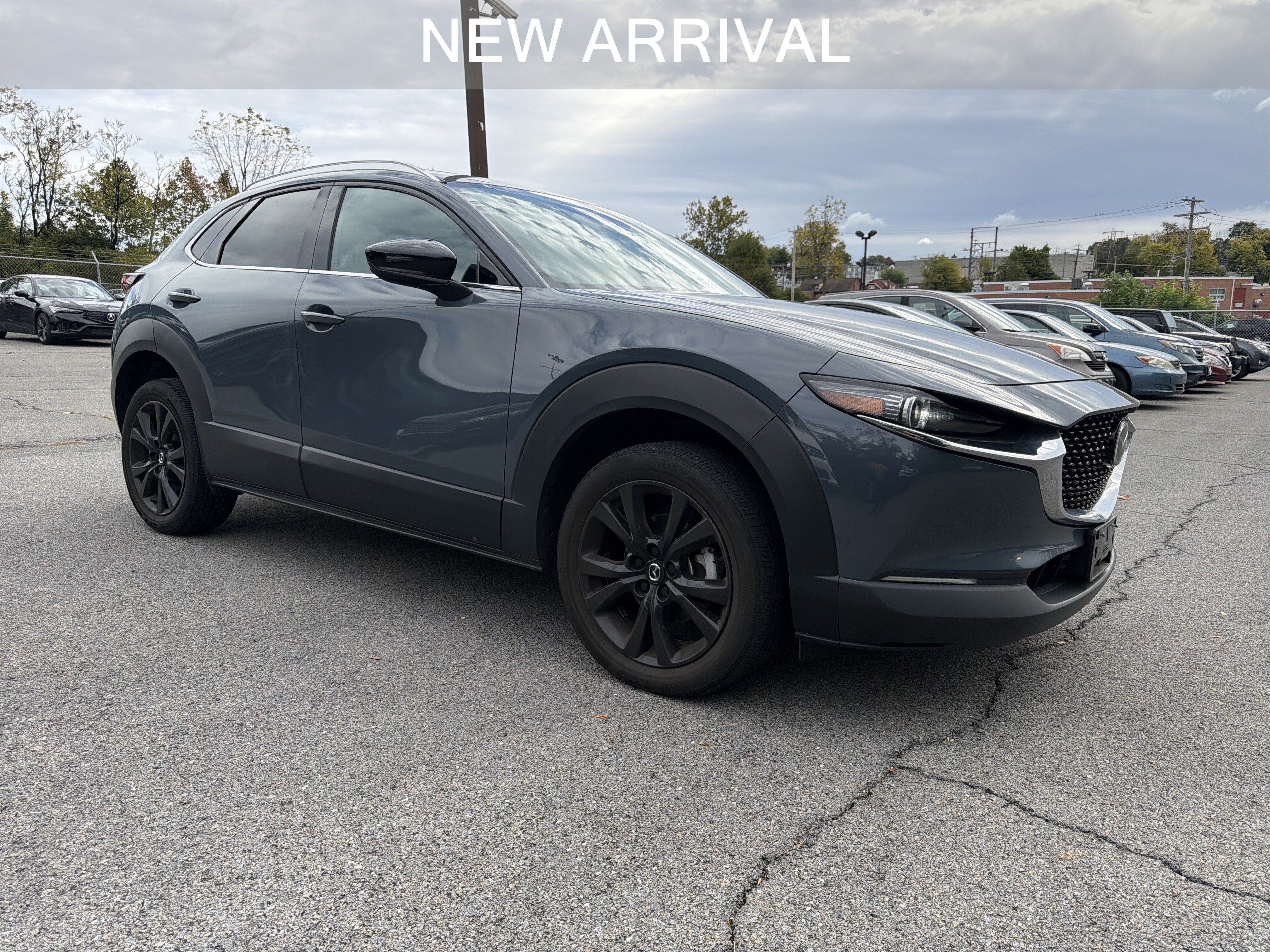 2024 Mazda Mazda CX-30 2.5 Turbo Premium Package