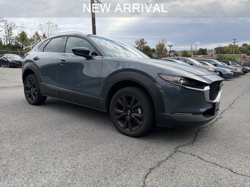 2024 Mazda Mazda CX-30 2.5 Turbo Premium Package