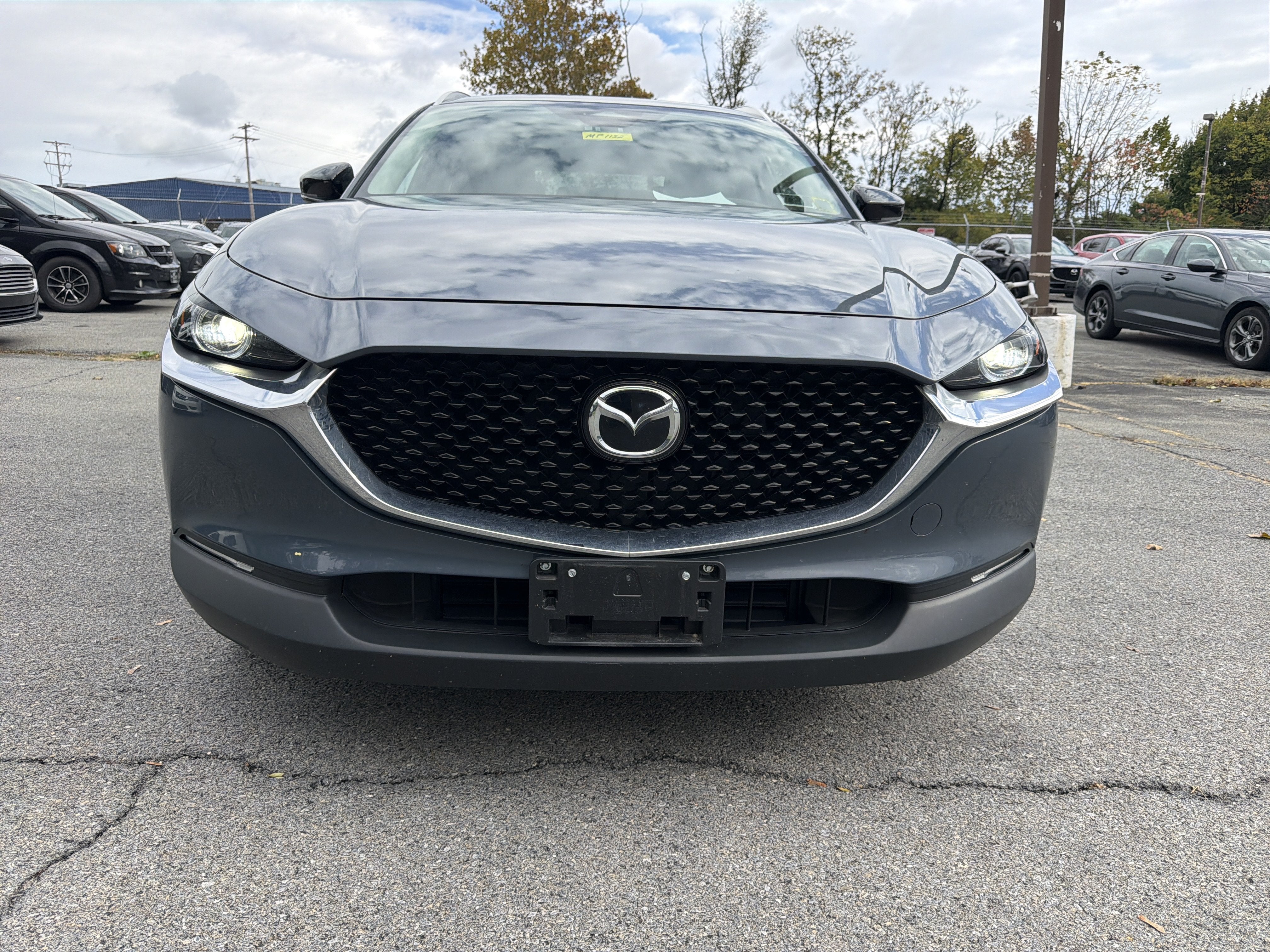 2024 Mazda Mazda CX-30 2.5 Turbo Premium Package