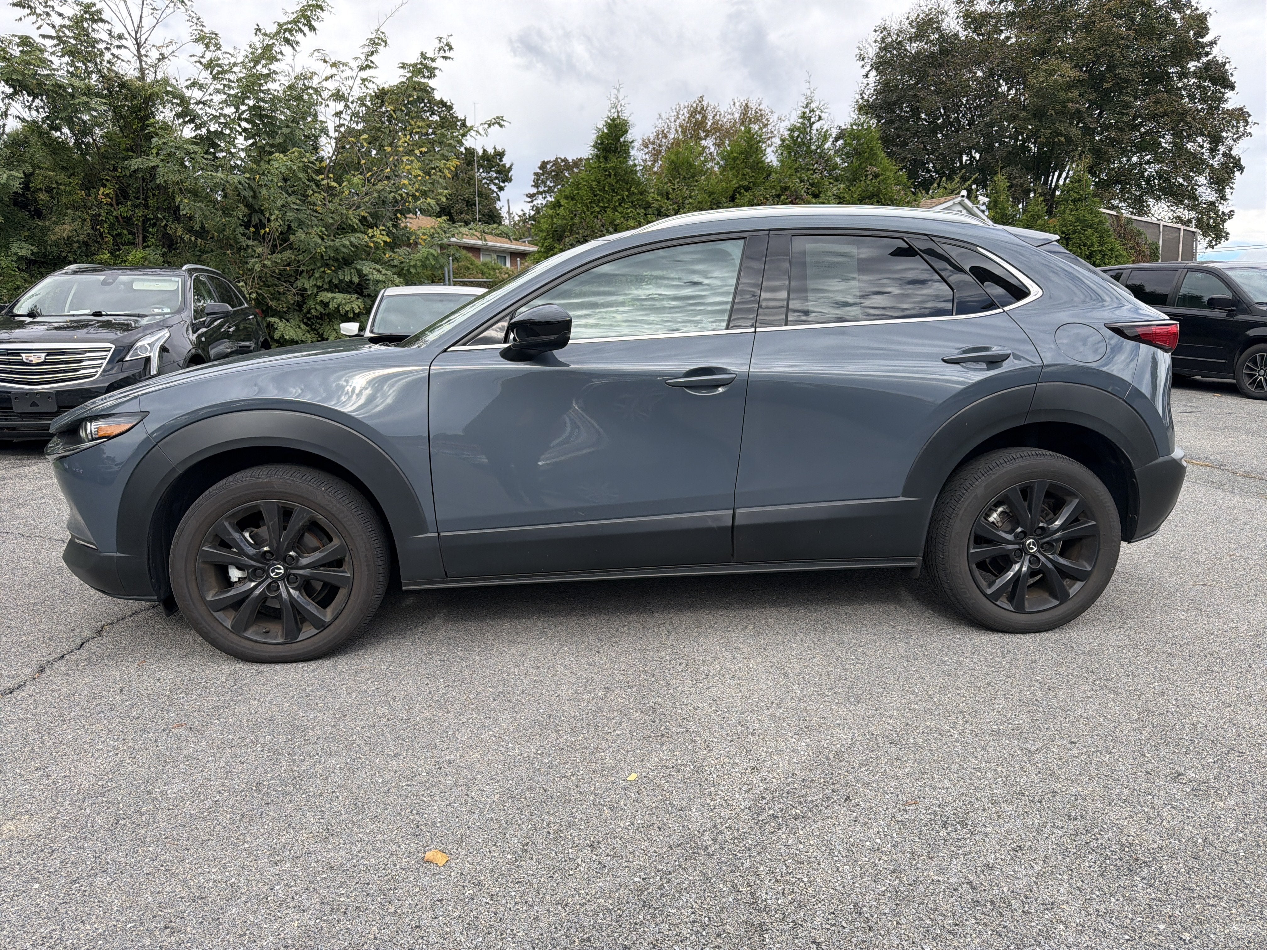 2024 Mazda Mazda CX-30 2.5 Turbo Premium Package