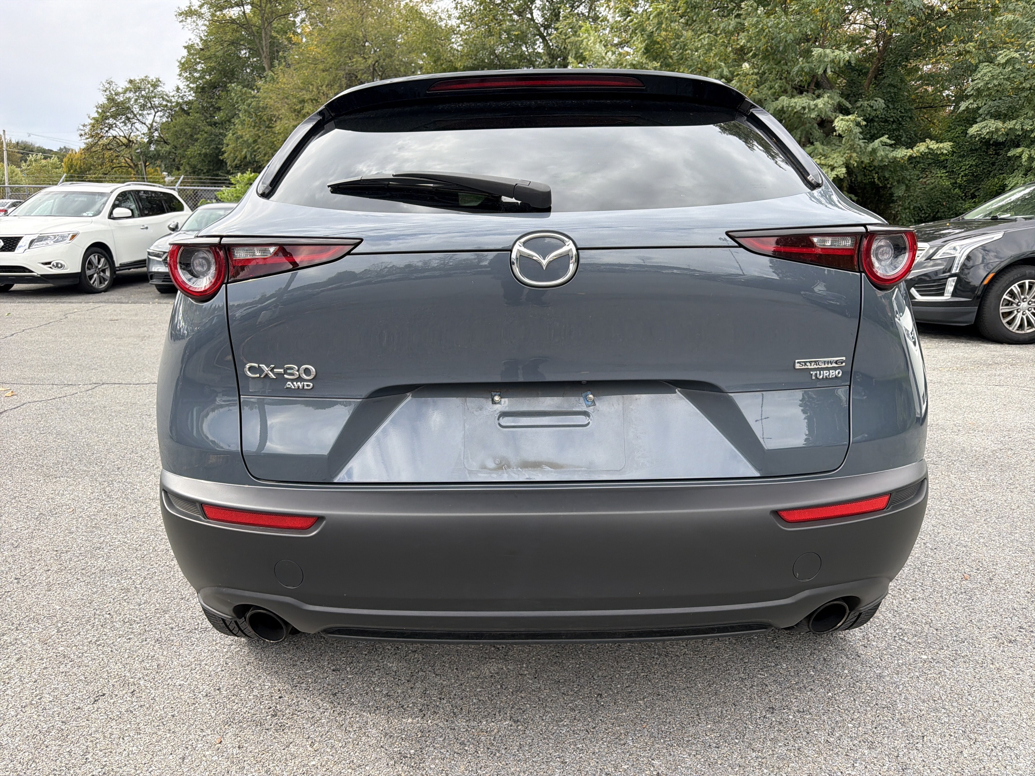 2024 Mazda Mazda CX-30 2.5 Turbo Premium Package