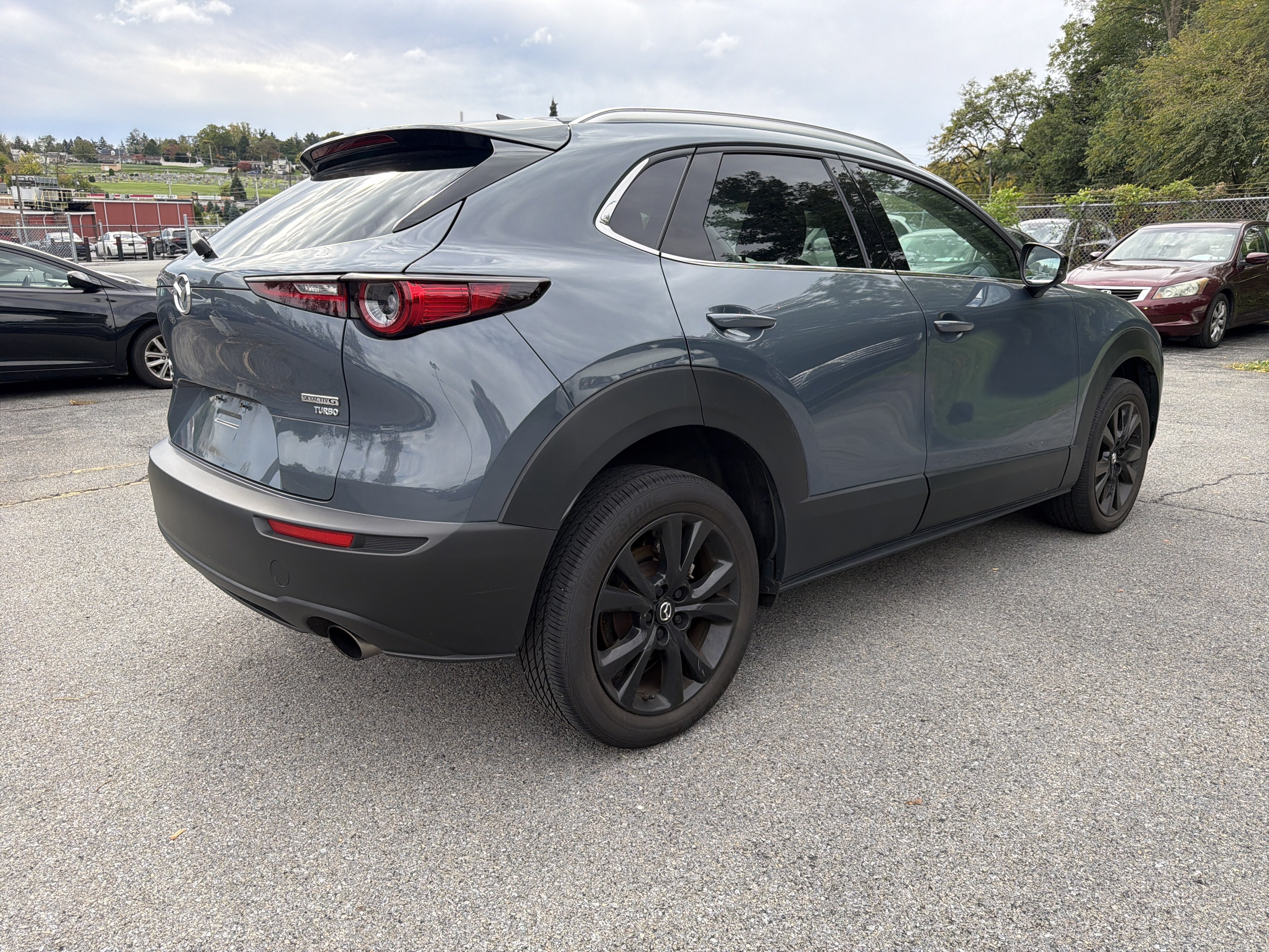 2024 Mazda Mazda CX-30 2.5 Turbo Premium Package
