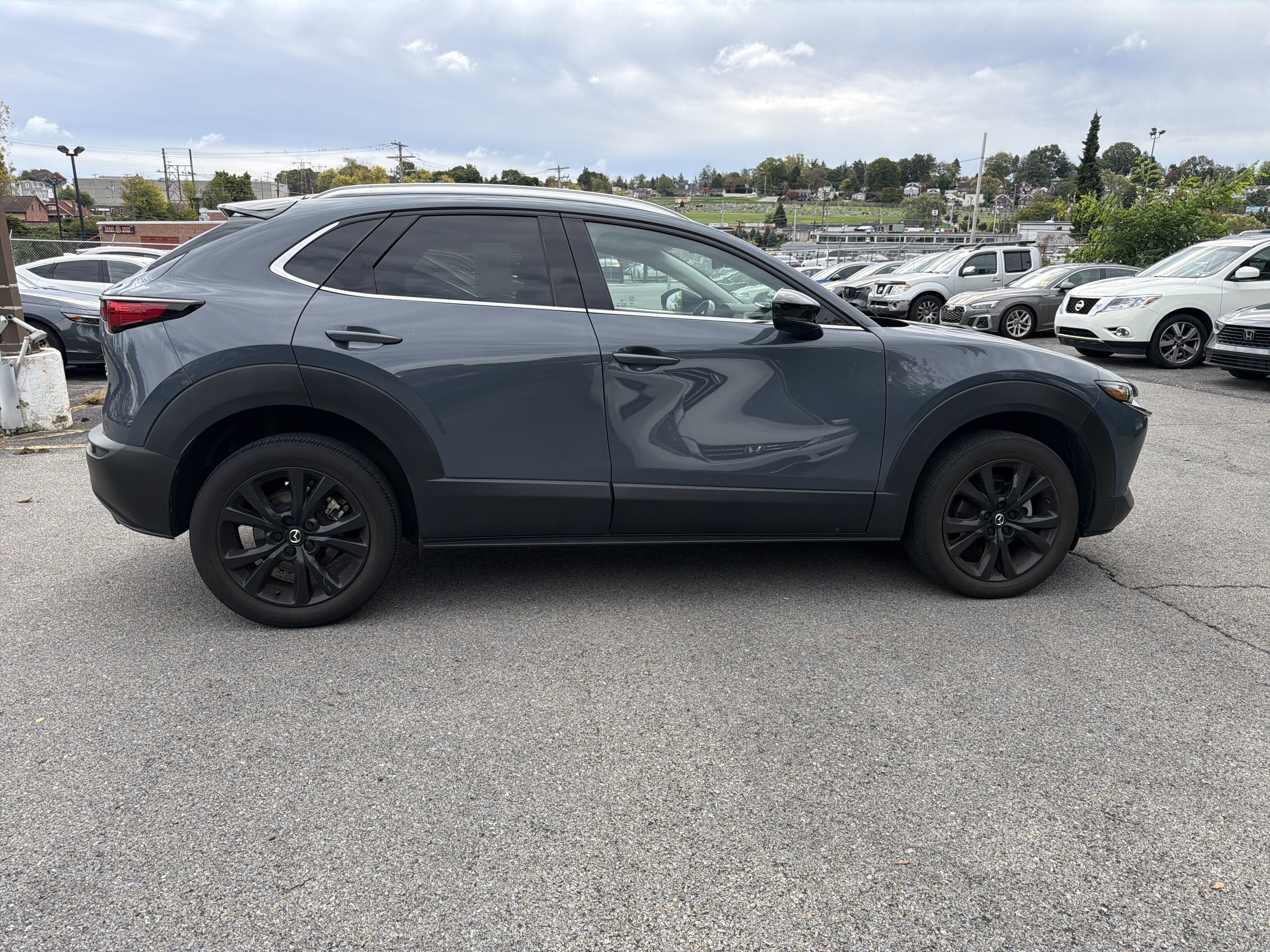 2024 Mazda Mazda CX-30 2.5 Turbo Premium Package