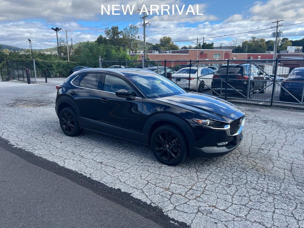 2023 Mazda Mazda CX-30 2.5 Turbo Premium Plus Package