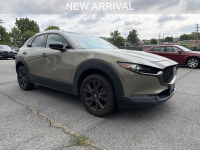 2024 Mazda Mazda CX-30 2.5 Carbon Turbo