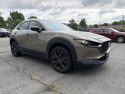 2024 Mazda Mazda CX-30 2.5 Carbon Turbo