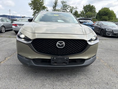 2024 Mazda Mazda CX-30 2.5 Carbon Turbo