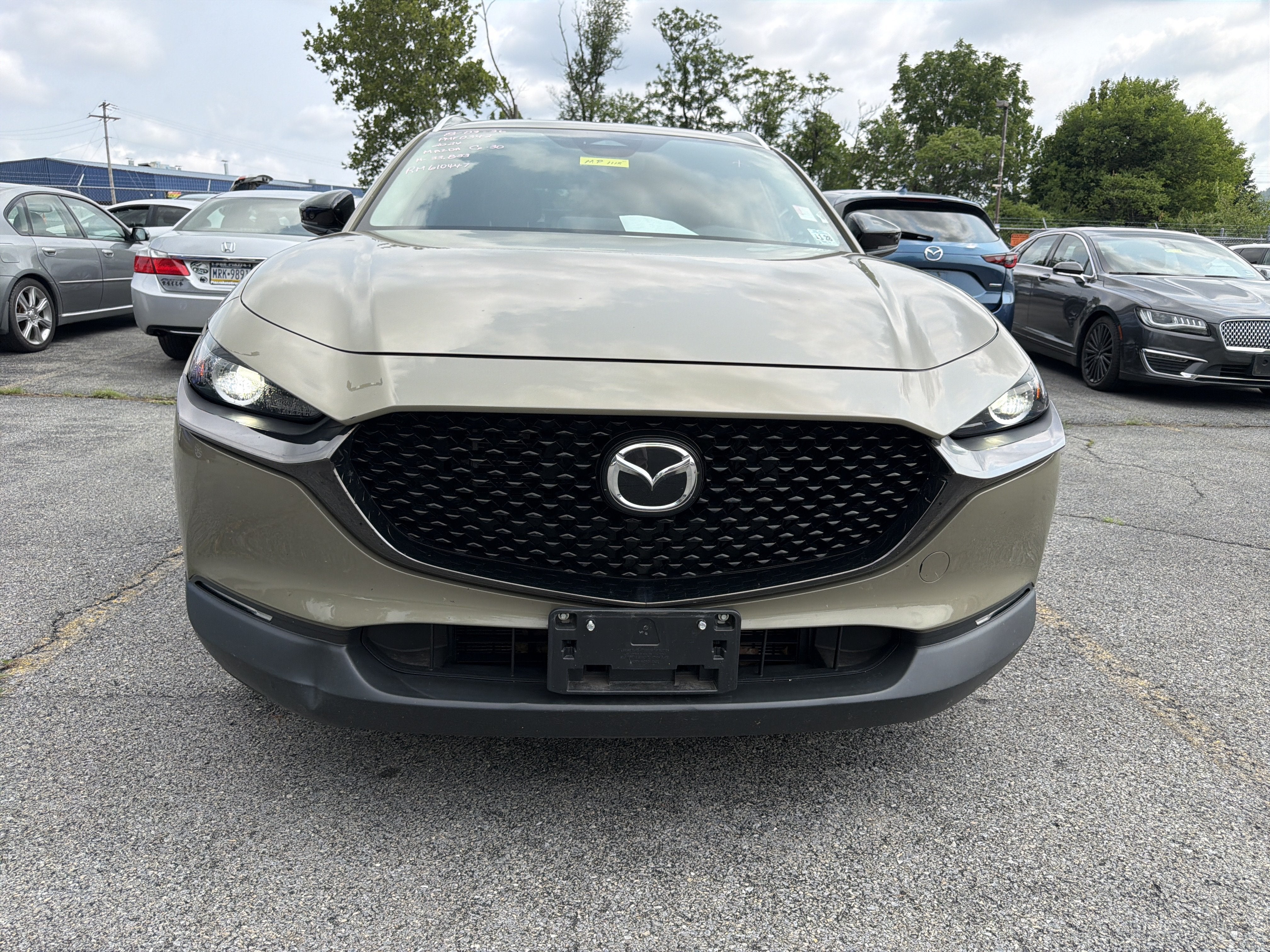 2024 Mazda Mazda CX-30 2.5 Carbon Turbo