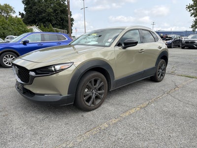 2024 Mazda Mazda CX-30 2.5 Carbon Turbo