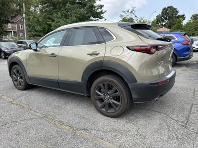 2024 Mazda Mazda CX-30 2.5 Carbon Turbo