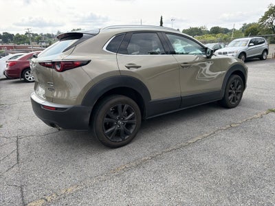 2024 Mazda Mazda CX-30 2.5 Carbon Turbo