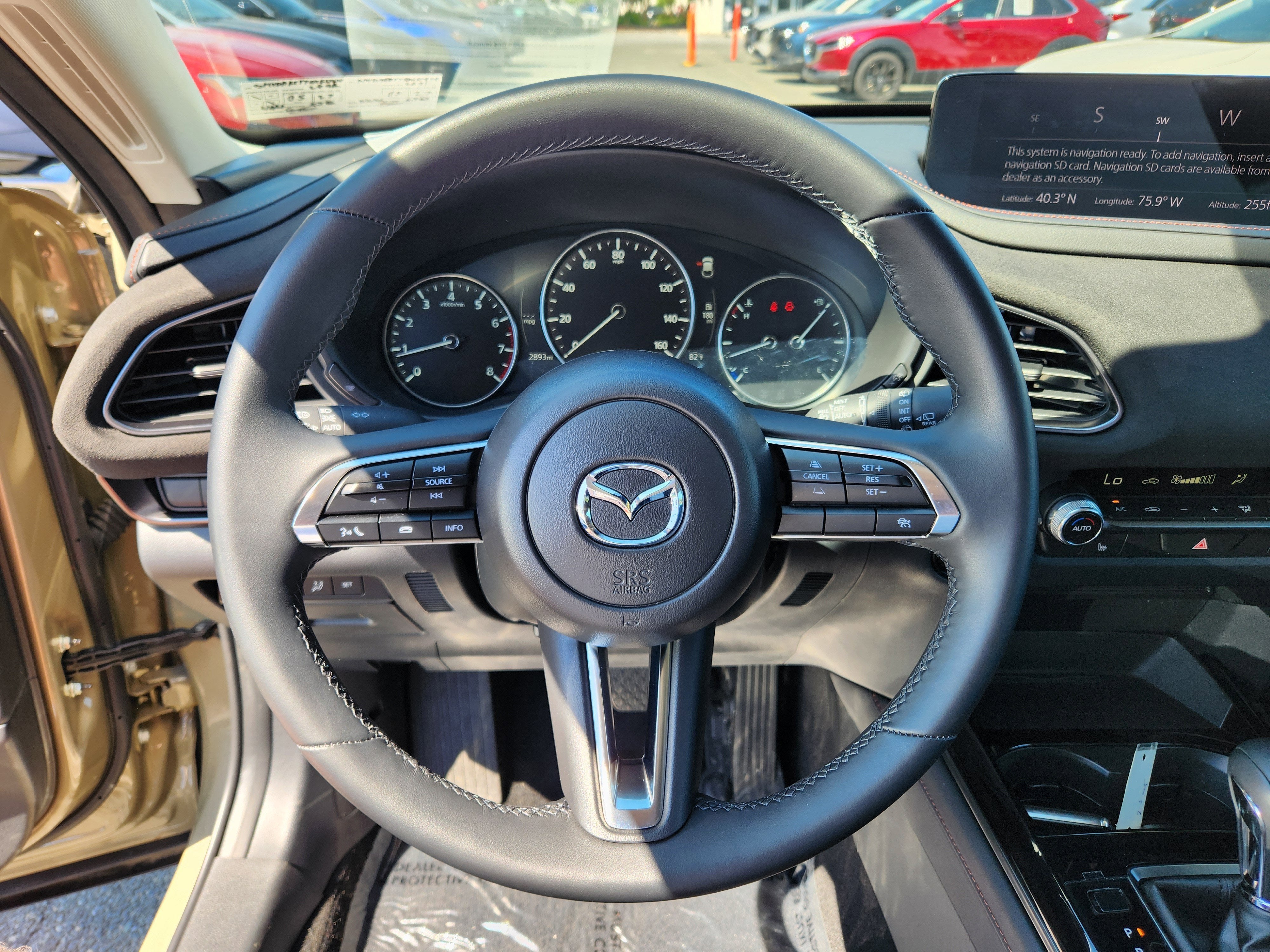2025 Mazda Mazda CX-30 2.5 Carbon Turbo