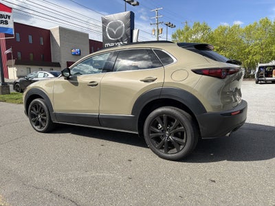 2025 Mazda Mazda CX-30 2.5 Carbon Turbo