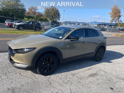 2024 Mazda Mazda CX-30 2.5 Carbon Turbo