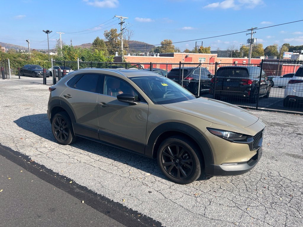 2024 Mazda Mazda CX-30 2.5 Carbon Turbo