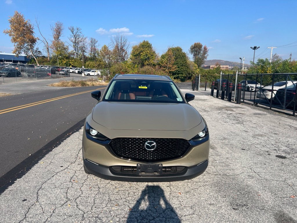 2024 Mazda Mazda CX-30 2.5 Carbon Turbo