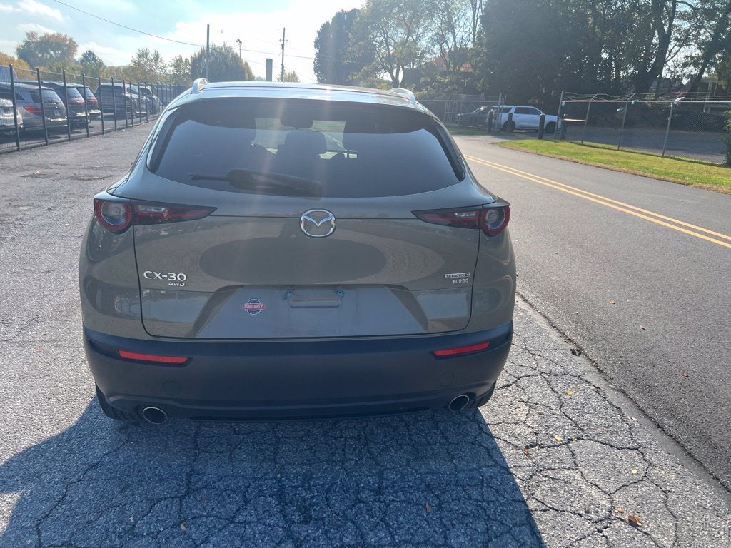 2024 Mazda Mazda CX-30 2.5 Carbon Turbo