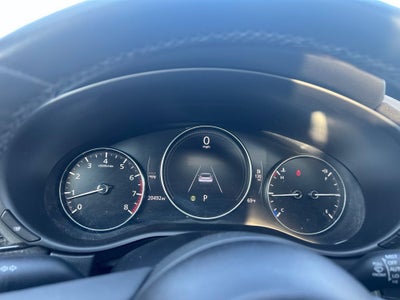 2024 Mazda Mazda CX-30 2.5 Carbon Turbo