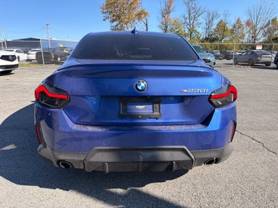 2022 BMW 2 Series 230i