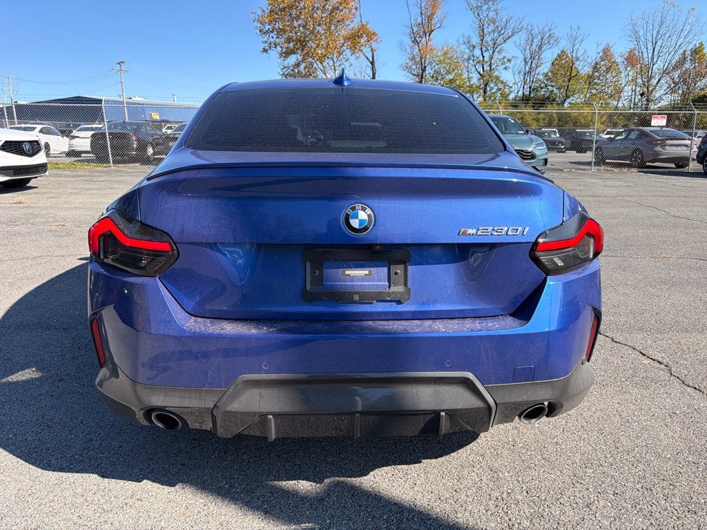 2022 BMW 2 Series 230i