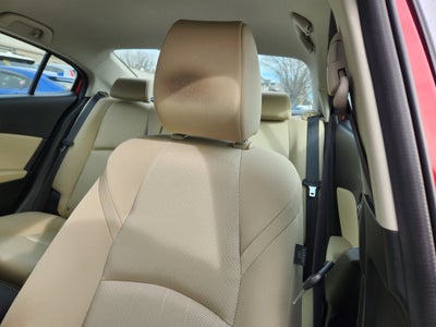 2018 Mazda Mazda3 4-Door Sport