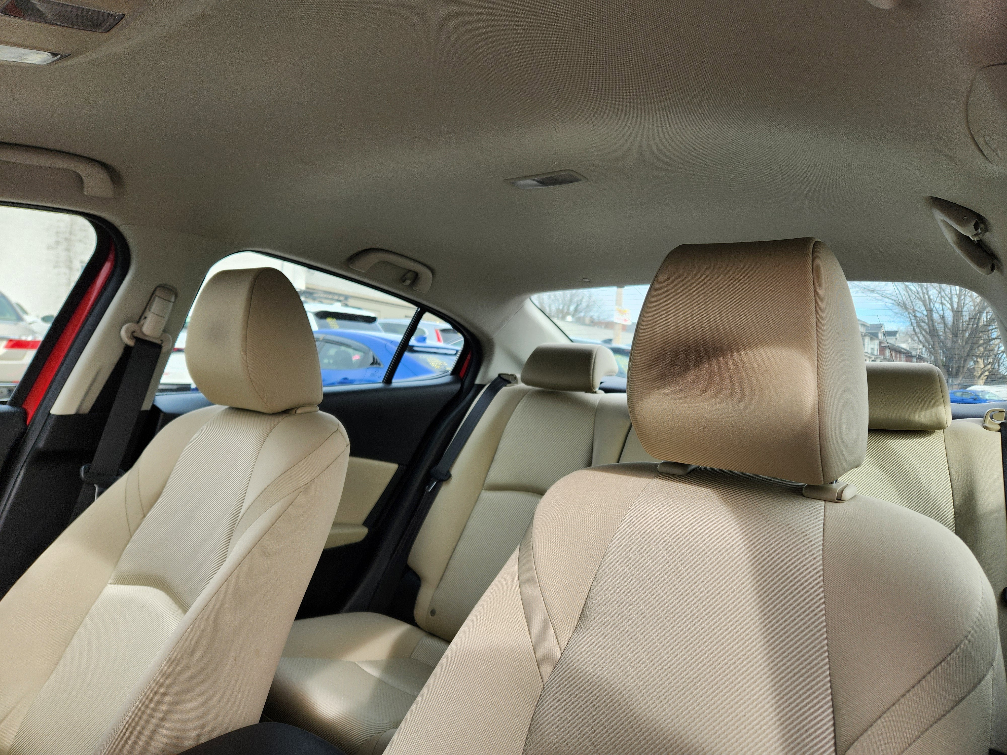 2018 Mazda Mazda3 4-Door Sport