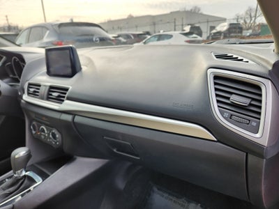 2018 Mazda Mazda3 4-Door Sport