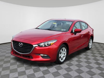 2018 Mazda Mazda3 4-Door Sport