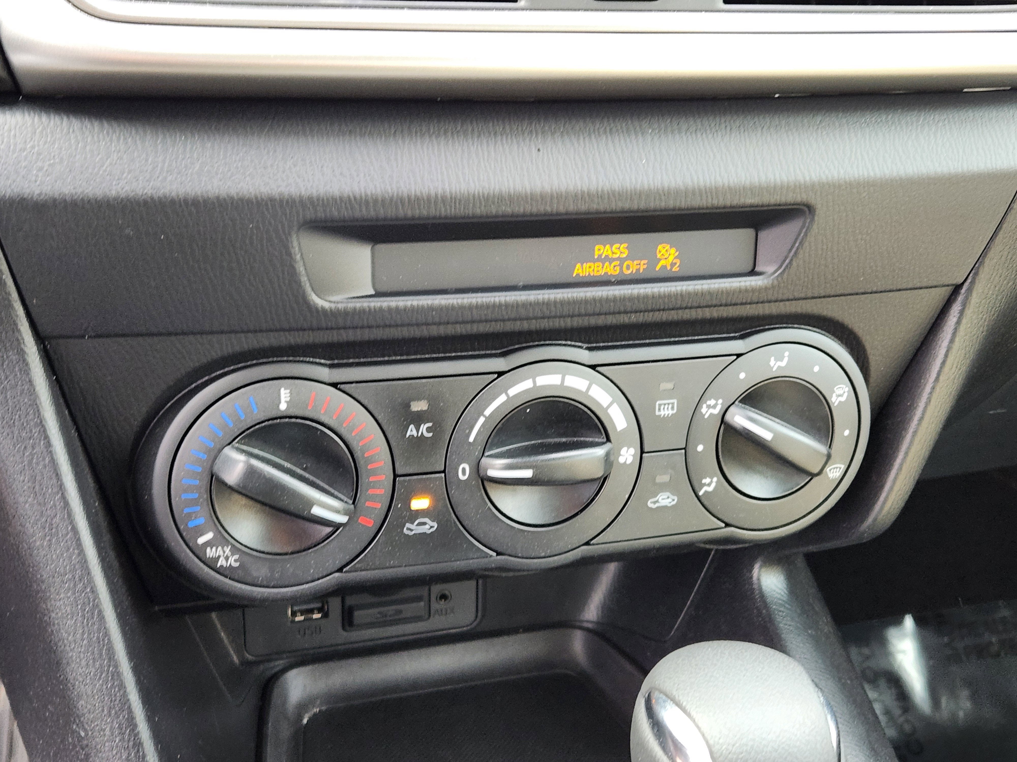 2018 Mazda Mazda3 4-Door Sport