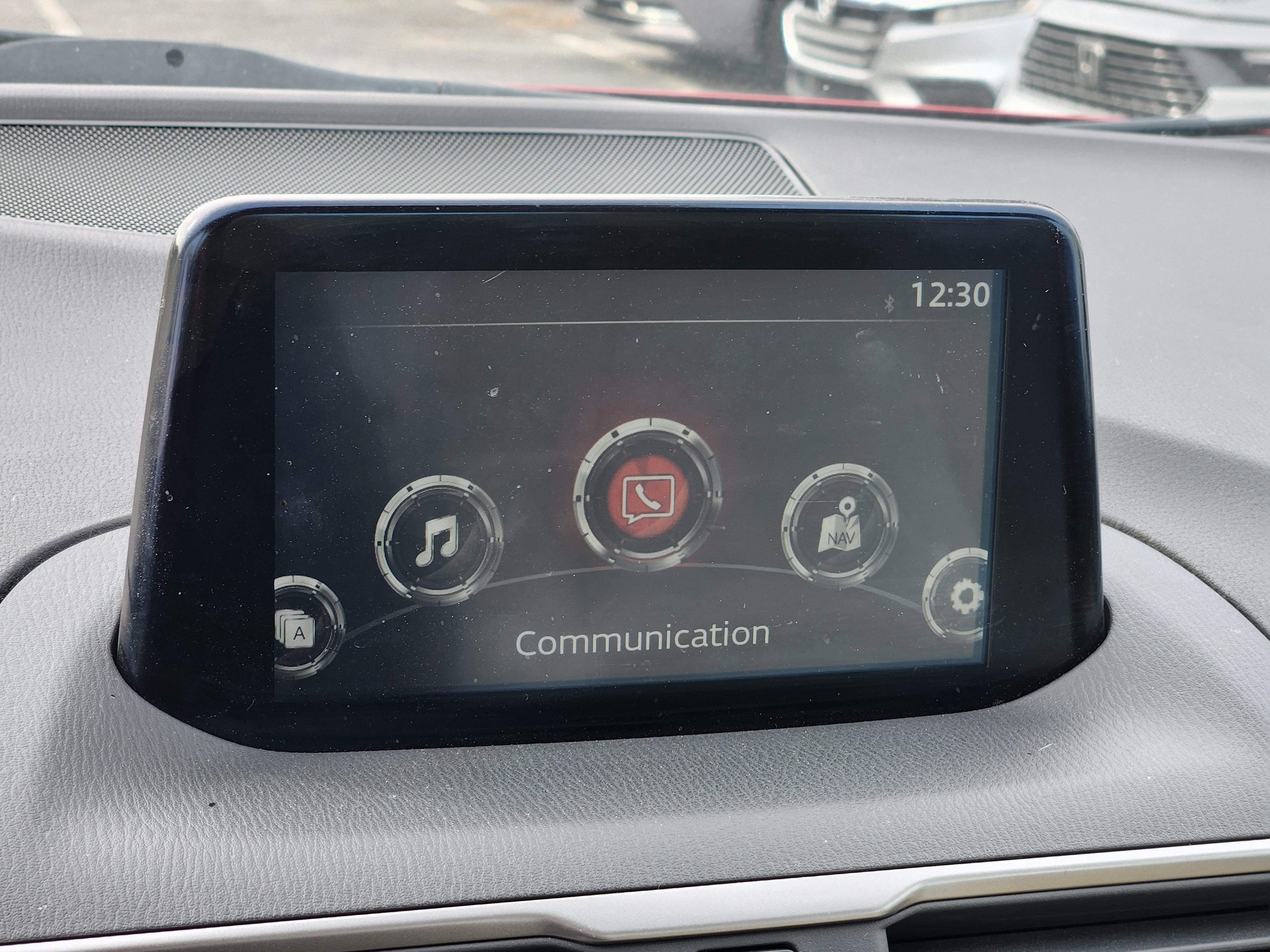 2018 Mazda Mazda3 4-Door Sport