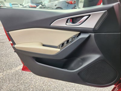 2018 Mazda Mazda3 4-Door Sport