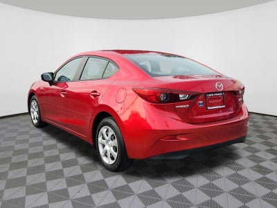 2018 Mazda Mazda3 4-Door Sport