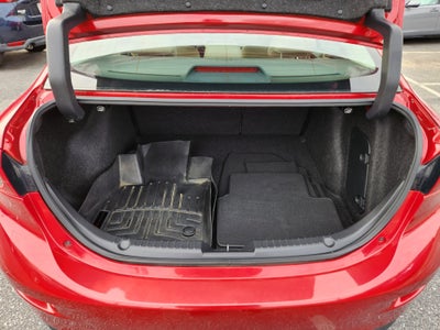 2018 Mazda Mazda3 4-Door Sport