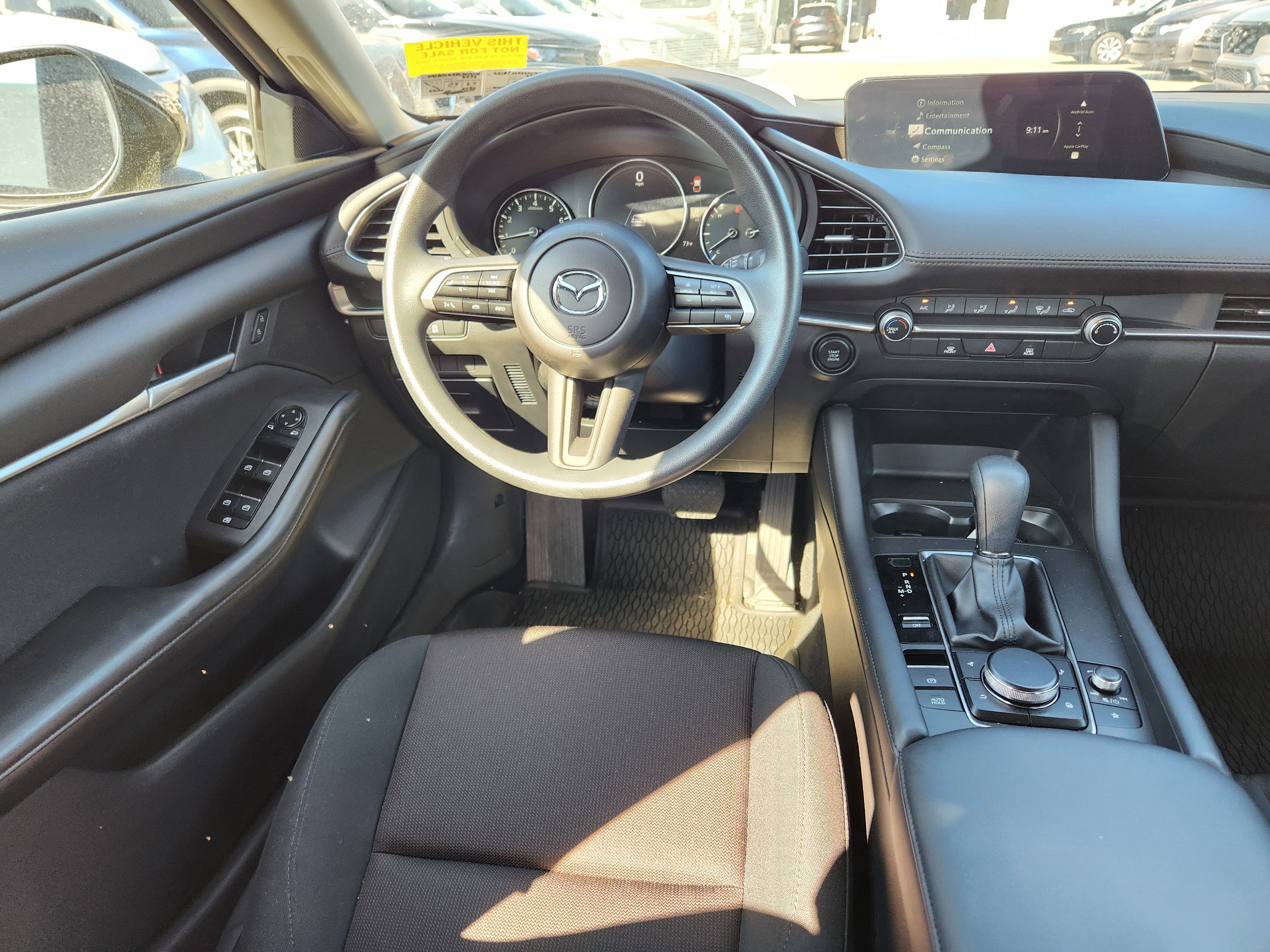 2025 Mazda Mazda3 Sedan 2.5 S
