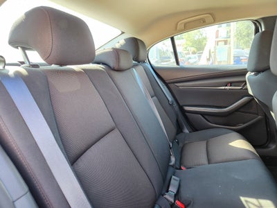 2025 Mazda Mazda3 Sedan 2.5 S