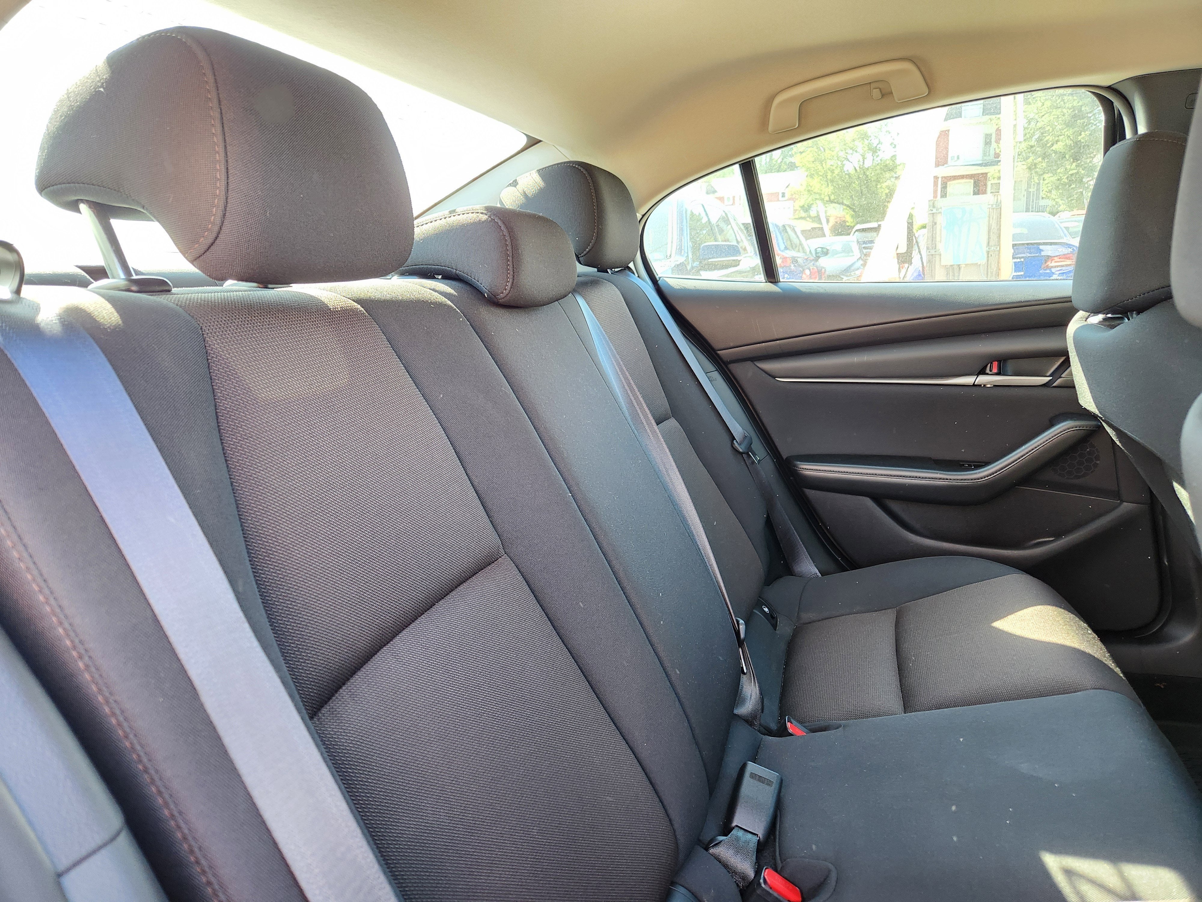 2025 Mazda Mazda3 Sedan 2.5 S