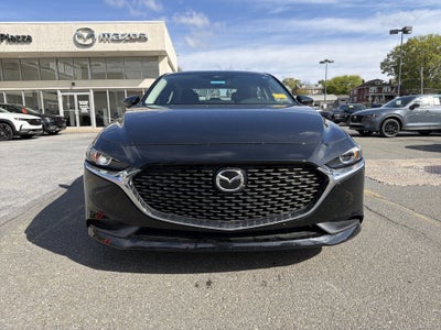 2025 Mazda Mazda3 Sedan 2.5 S