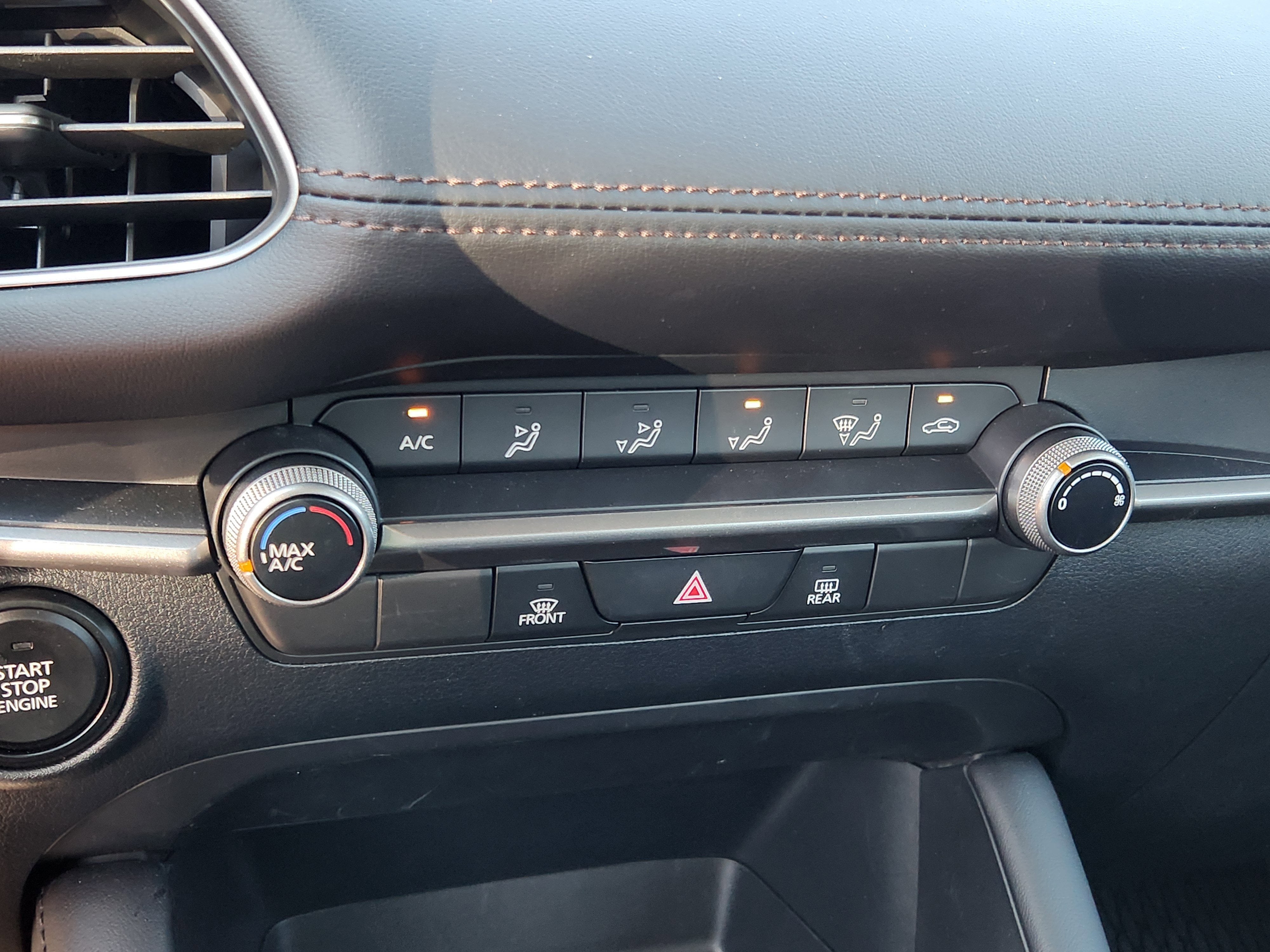 2025 Mazda Mazda3 Sedan 2.5 S