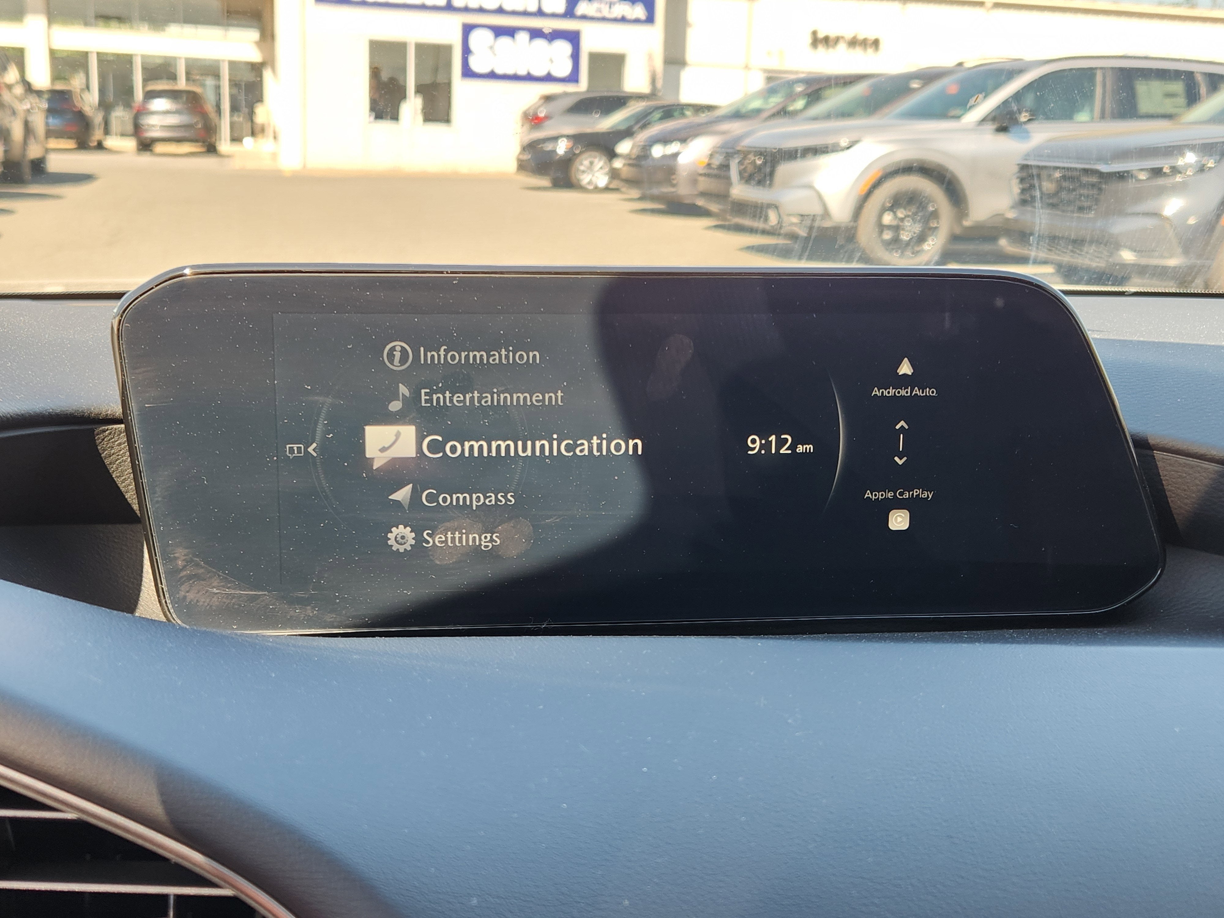 2025 Mazda Mazda3 Sedan 2.5 S