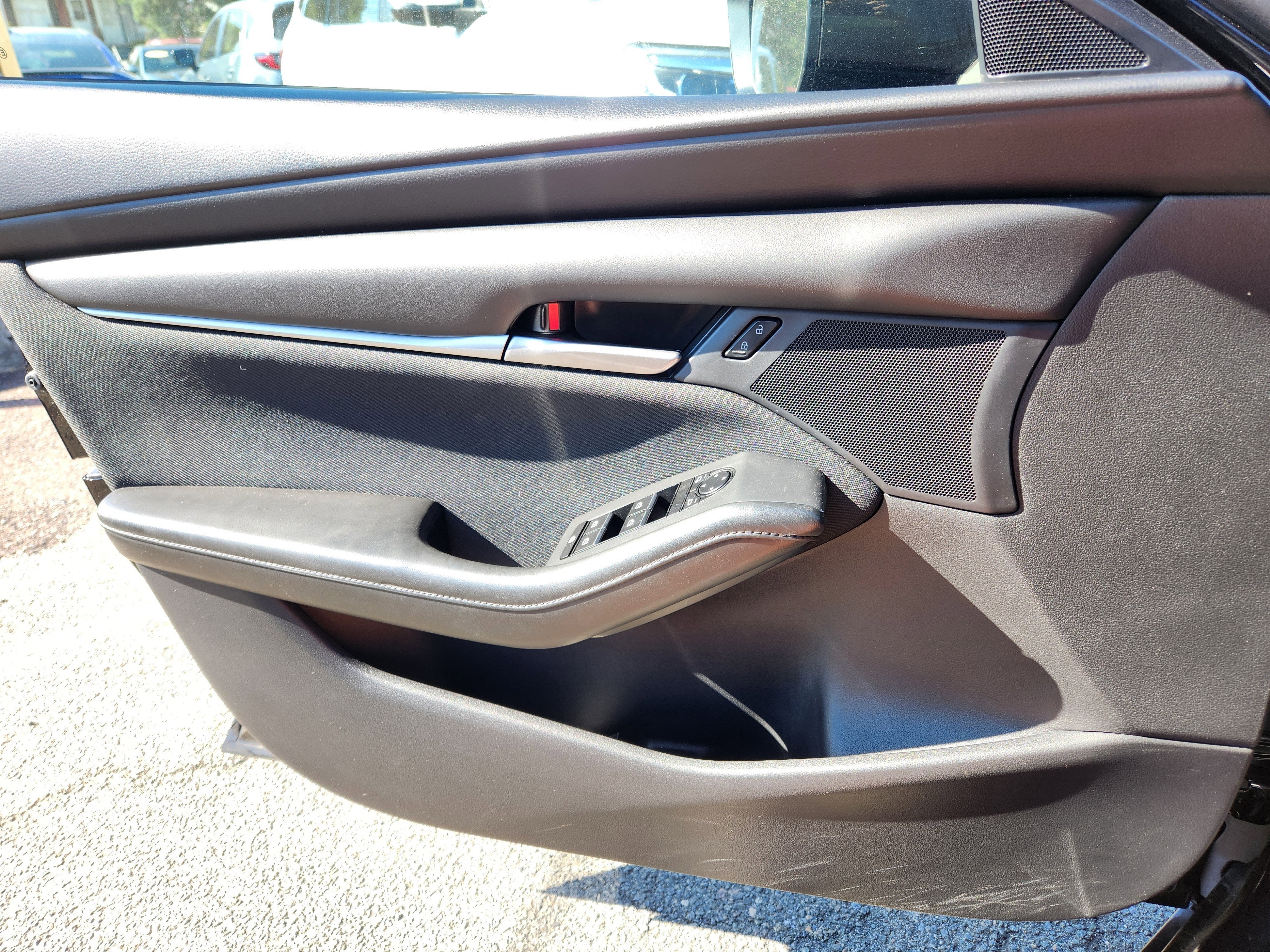 2025 Mazda Mazda3 Sedan 2.5 S